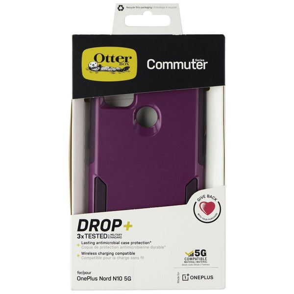 Otterbox Commuter Series Case for OnePlus Nord N10 5G - Purple - OtterBox - Simple Cell Shop, Free shipping from Maryland!