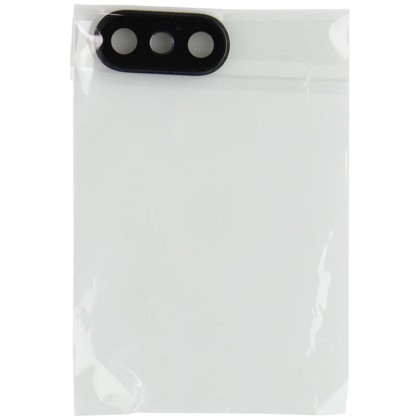 Repair Part - Rear Camera Lens with Holder (White/Silver) for iPhone Xs Max - Unbranded - Simple Cell Shop, Free shipping from Maryland!