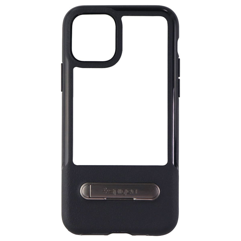 Spigen Slim Armor Essential S Series Case for Apple iPhone 11 Pro - Black - Spigen - Simple Cell Shop, Free shipping from Maryland!