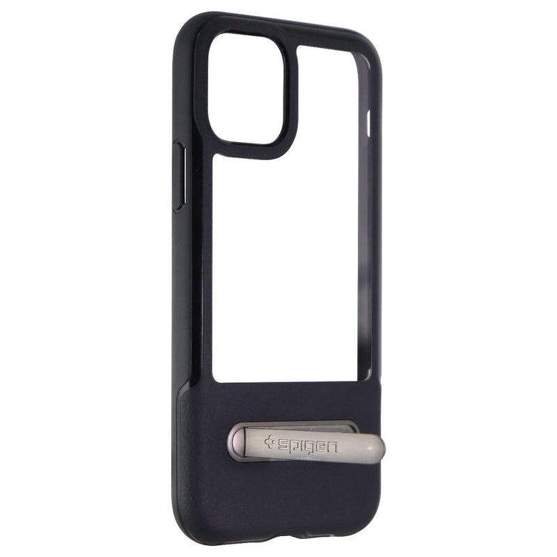 Spigen Slim Armor Essential S Series Case for Apple iPhone 11 Pro - Black - Spigen - Simple Cell Shop, Free shipping from Maryland!