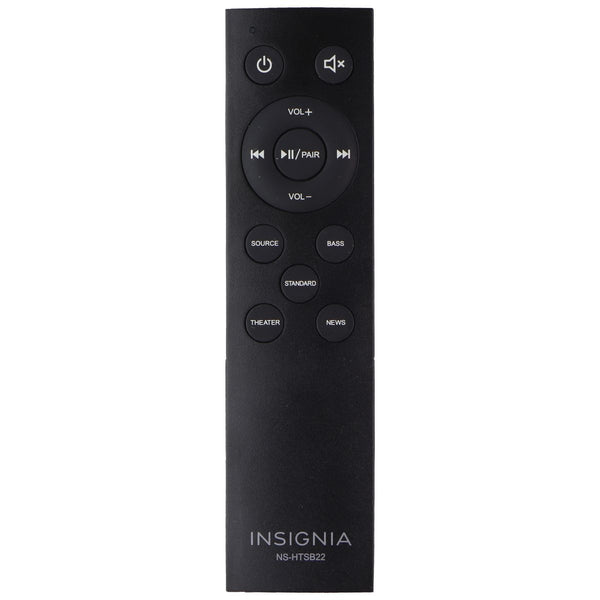 OEM Replacement Remote Control for Insignia NS-HTSB22 2.0-Channel Soundbar - Blk - Insignia - Simple Cell Shop, Free shipping from Maryland!