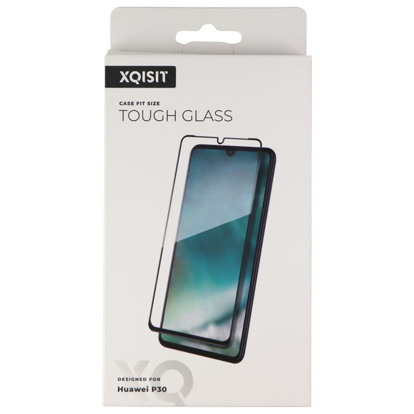 Xqisit Tough Glass Series Tempered Glass for Huawei P30 Smartphones - Clear - Xqisit - Simple Cell Shop, Free shipping from Maryland!