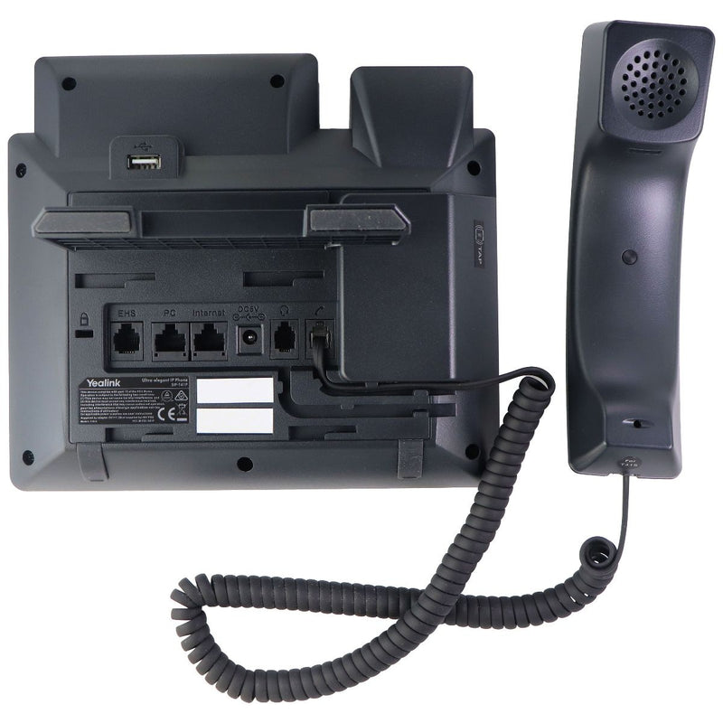 Verizon Ultra-Elegant IP Phone - Black (SIP-T41P) - Yealink - Simple Cell Shop, Free shipping from Maryland!