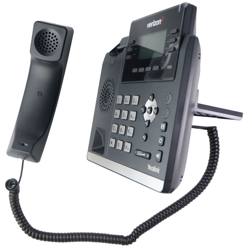 Verizon One Talk T42S IP Desk Phone - Black (T42S) - Yealink - Simple Cell Shop, Free shipping from Maryland!