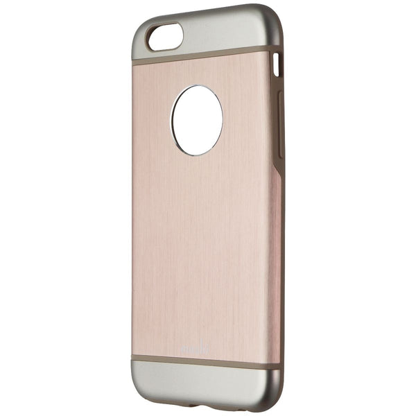 Moshi iGlaze Armour Aluminum Case for iPhone 6s and 6 - Golden Rose - Moshi - Simple Cell Shop, Free shipping from Maryland!