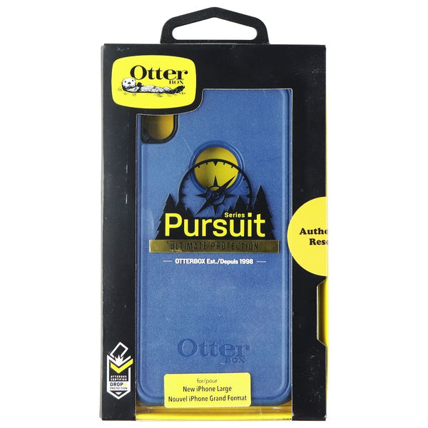 Otterbox Pursuit Series Case for Apple iPhone Xs Max - Blue - OtterBox - Simple Cell Shop, Free shipping from Maryland!