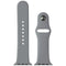 Apple (42mm) Sport Band for Apple Watch 42/44/45mm - Fog Gray (S/M Strap Only) - Apple - Simple Cell Shop, Free shipping from Maryland!