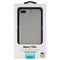 Impact Gel Crusader Case for Apple iPhone 8 Plus/7 Plus/6s Plus - Clear / Black - Impact Gel - Simple Cell Shop, Free shipping from Maryland!