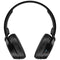 Skullcandy Riff Wireless On-Ear Headphones - Black (S5PXW-L003) - Skullcandy - Simple Cell Shop, Free shipping from Maryland!