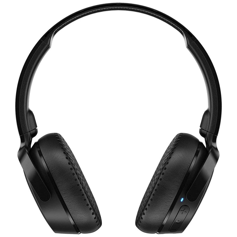 Skullcandy Riff Wireless On-Ear Headphones - Black (S5PXW-L003) - Skullcandy - Simple Cell Shop, Free shipping from Maryland!