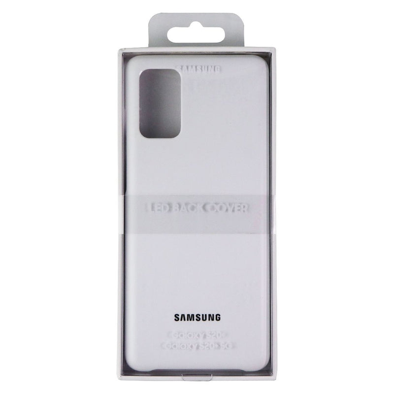 Samsung LED Back Cover for Galaxy S20+ 5G - White - Samsung - Simple Cell Shop, Free shipping from Maryland!
