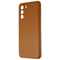 Samsung Leather Back Cover for Galaxy S21 & S21 5G - Brown (EF-VG991LAEGUS) - Samsung Electronics - Simple Cell Shop, Free shipping from Maryland!