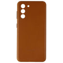 Samsung Leather Back Cover for Galaxy S21 & S21 5G - Brown (EF-VG991LAEGUS) - Samsung Electronics - Simple Cell Shop, Free shipping from Maryland!