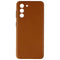 Samsung Leather Back Cover for Galaxy S21 & S21 5G - Brown (EF-VG991LAEGUS) - Samsung Electronics - Simple Cell Shop, Free shipping from Maryland!