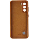 Samsung Leather Back Cover for Galaxy S21 & S21 5G - Brown (EF-VG991LAEGUS) - Samsung Electronics - Simple Cell Shop, Free shipping from Maryland!