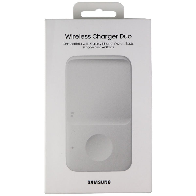 Samsung 9W Fast Wireless Charger Duo Pad for Qi Devices & Watches (2021 Model) - Samsung - Simple Cell Shop, Free shipping from Maryland!