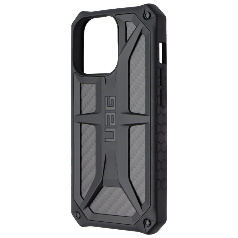 URBAN ARMOR GEAR Monarch Series Case for iPhone 13 Pro - Carbon Fiber - Urban Armor Gear - Simple Cell Shop, Free shipping from Maryland!