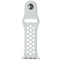 Apple (38mm) Nike Clasp for Apple Watch 38/40/41mm - Pure Platinum/White - Apple - Simple Cell Shop, Free shipping from Maryland!