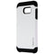 Spigen Slim Armor Series Case for Samsung Galaxy S7 Edge - White/Black - Spigen - Simple Cell Shop, Free shipping from Maryland!