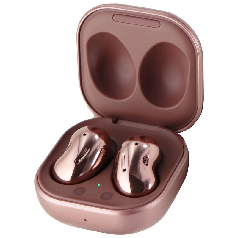 Samsung Galaxy Buds Live - True Wireless EarBuds with ANC - Mystic Bronze - Samsung - Simple Cell Shop, Free shipping from Maryland!