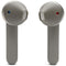 JBL TUNE 220TWS - True Wireless In-Ear Headphones - Gray - JBL - Simple Cell Shop, Free shipping from Maryland!