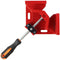 Swing Jaw Corner Clamp (68mm) 90-Degree Work Tool - Red Metal - Unbranded - Simple Cell Shop, Free shipping from Maryland!