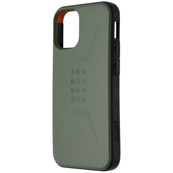 Urban Armor Gear Civilian Series Case for Apple iPhone 12 mini - Olive Green - Urban Armor Gear - Simple Cell Shop, Free shipping from Maryland!