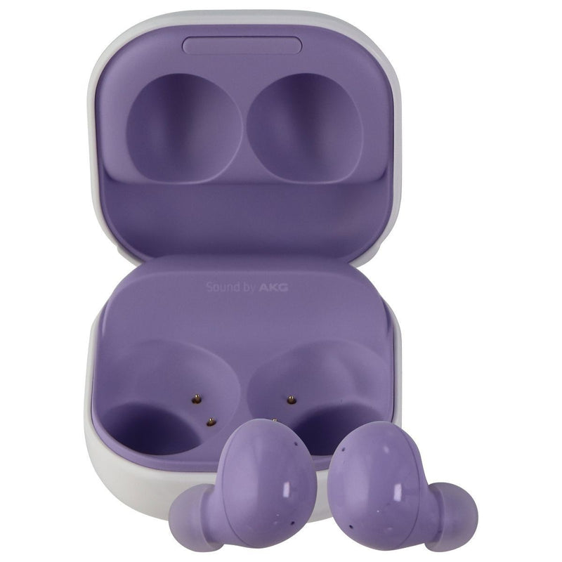 Samsung Galaxy Buds 2 - True Wireless Noise Cancelling Earbuds - Lavender - Samsung - Simple Cell Shop, Free shipping from Maryland!