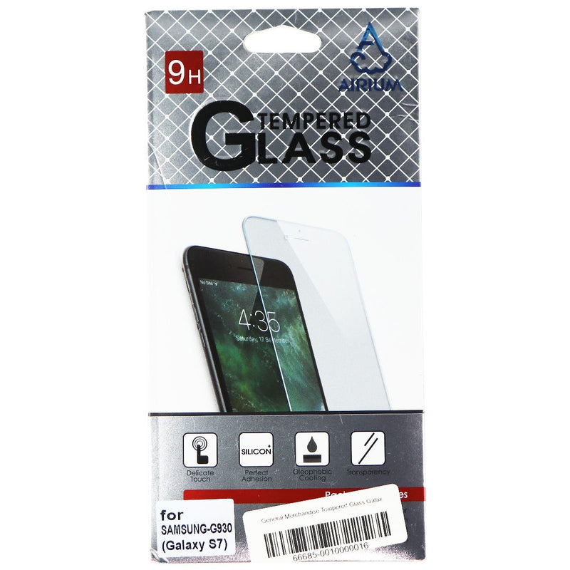 AIRIUM Tempered Glass Screen Protector for Samsung Galaxy S7 - Clear - Airium - Simple Cell Shop, Free shipping from Maryland!