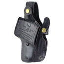 Safariland Right Hand Leather Gun Holster - Black / P-226 After (070 34 01) / 8 - Safariland - Simple Cell Shop, Free shipping from Maryland!