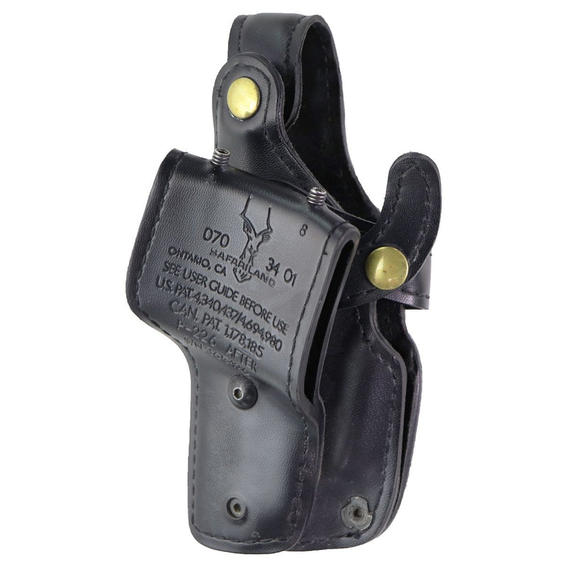 Safariland Right Hand Leather Gun Holster - Black / P-226 After (070 34 01) / 8 - Safariland - Simple Cell Shop, Free shipping from Maryland!