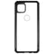 ITSKINS Hybrid Clear Case for Motorola One 5G Ace (2021) - Black & Transparent - ITSKINS - Simple Cell Shop, Free shipping from Maryland!