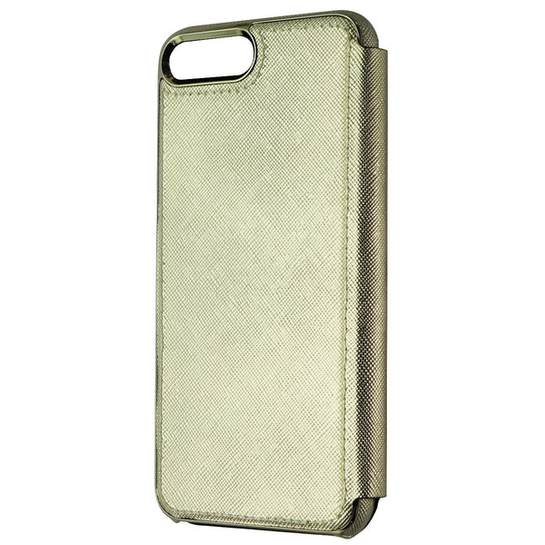 Kate Spade New York Folio Case for Apple iPhone 8 Plus / 7 Plus - Gold - Kate Spade New York - Simple Cell Shop, Free shipping from Maryland!