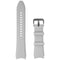 Samsung Ridge Sport Band for Galaxy Watch4 & Classic 20mm Medium/Large - Silver - Samsung - Simple Cell Shop, Free shipping from Maryland!