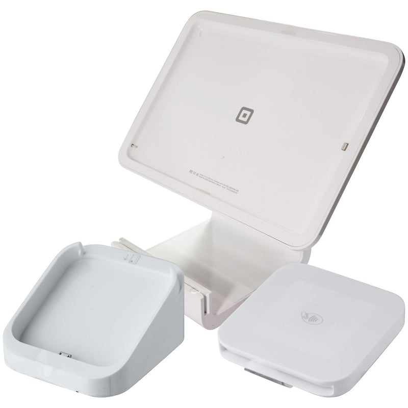 Square Stand with Card Reader for iPad 6th/5th Gen / iPad Pro 9.7 / Air 2 (0453) - Square - Simple Cell Shop, Free shipping from Maryland!