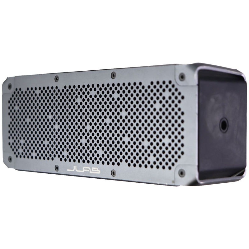 JLab Audio Crasher XL Portable Bluetooth Speaker - Gunmetal / Missing Port Cover - JLAB - Simple Cell Shop, Free shipping from Maryland!