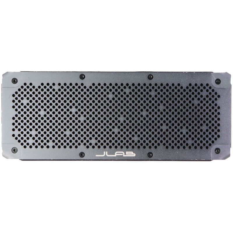 JLab Audio Crasher XL Portable Bluetooth Speaker - Gunmetal / Missing Port Cover - JLAB - Simple Cell Shop, Free shipping from Maryland!