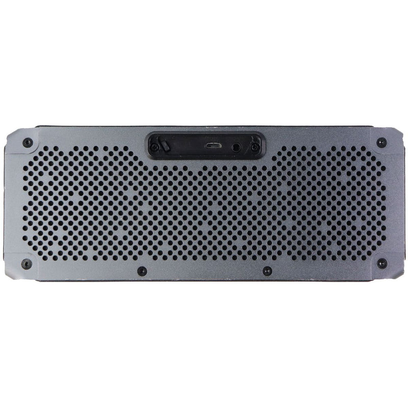 JLab Audio Crasher XL Portable Bluetooth Speaker - Gunmetal / Missing Port Cover - JLAB - Simple Cell Shop, Free shipping from Maryland!