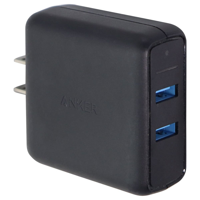 Anker PowerPort Speed 2 QC 3.0 (39W) Dual Port Wall Charger - Black - Anker - Simple Cell Shop, Free shipping from Maryland!