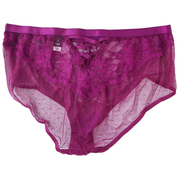 Torrid Curve Cheeky Womens Underwear - Purple (FL_0691 / 16408388)