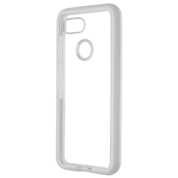 BodyGuardz Ace Pro Series Case for Google Pixel 3 - Clear / White - BODYGUARDZ - Simple Cell Shop, Free shipping from Maryland!