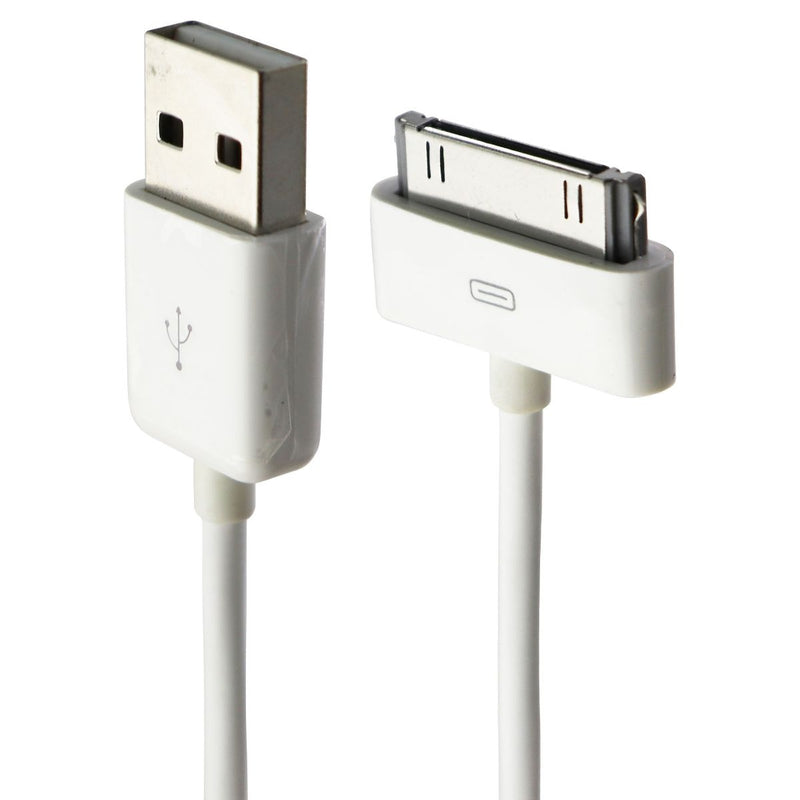 Comprehensive (3ft) 30-Pin to USB Cable for iPad/iPhone/iPod (A30-USBA-3ST) - Comprehensive - Simple Cell Shop, Free shipping from Maryland!