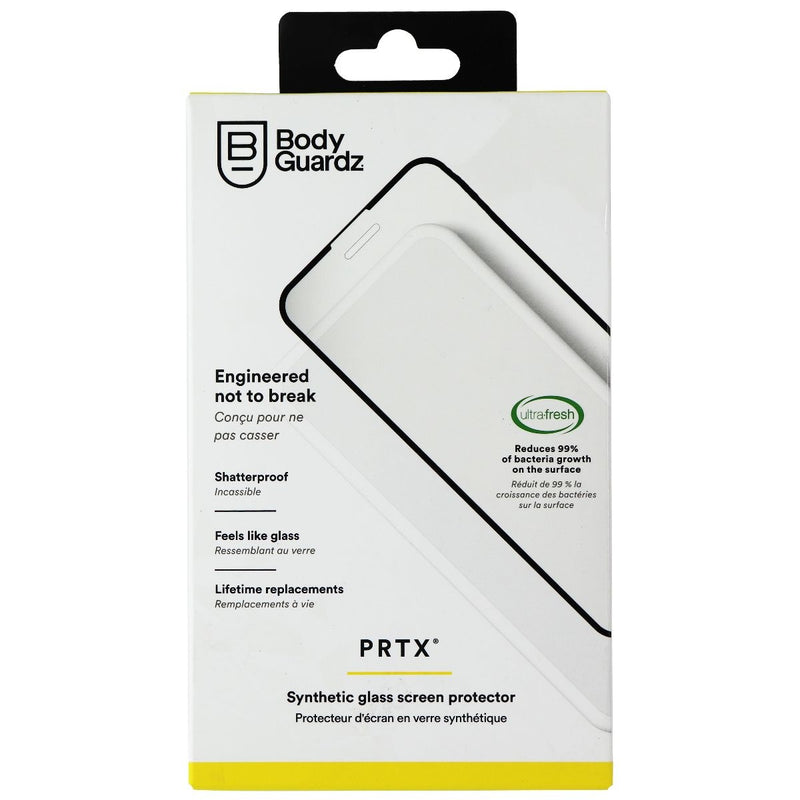 Bodyguardz PRTX Synthetic Glass Screen Protector Designed for The iPhone 12 Mini - BODYGUARDZ - Simple Cell Shop, Free shipping from Maryland!