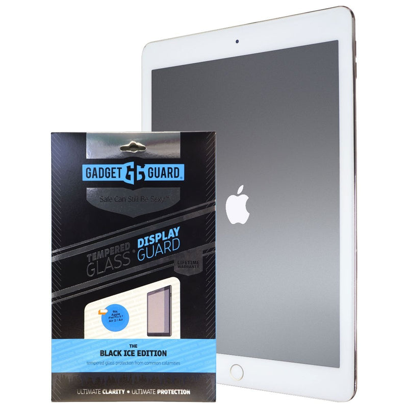 Apple iPad Pro (9.7-in) 1st Gen Wi-Fi - 128GB / Gold + SCREEN PROTECTOR Bundle - Apple - Simple Cell Shop, Free shipping from Maryland!