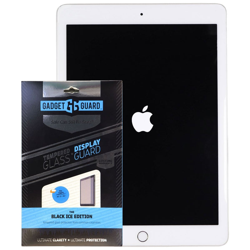 Apple iPad Pro (9.7-in) 1st Gen Wi-Fi - 128GB / Gold + SCREEN PROTECTOR Bundle - Apple - Simple Cell Shop, Free shipping from Maryland!