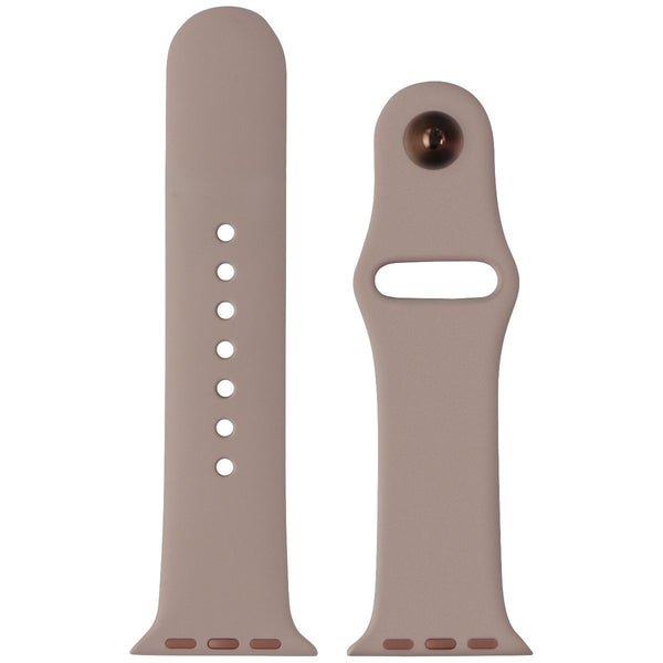 Apple (38mm) S/M Band + Clasp for Apple Watch 38/40/41mm - Pink Sand/Rose Gold - Apple - Simple Cell Shop, Free shipping from Maryland!