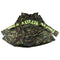 Men&#39;s Button-Down Jacket - M - Woodland Camo / Neon (Theo Rate.Cir SA 2001) - Unbranded - Simple Cell Shop, Free shipping from Maryland!