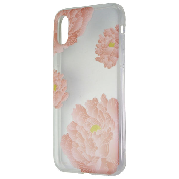 Flavr Pink Peonies Phone Case for Apple iPhone XR - Pink - Flavr - Simple Cell Shop, Free shipping from Maryland!