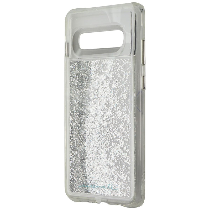 Case-Mate Waterfall Glitter Case for Samsung Galaxy S10+ (Plus) - Iridescent - Case-Mate - Simple Cell Shop, Free shipping from Maryland!