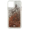Case-Mate WATERFALL Glitter Case for iPhone 11 Pro Max - Gold/Clear - Case-Mate - Simple Cell Shop, Free shipping from Maryland!